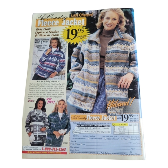 Good Old Days Magazine November 1999 - Picture 3 of 5